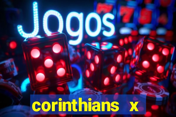 corinthians x palmeiras ao vivo futemax